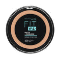 Maybelline compact powder fit me 230 matte