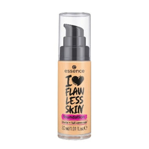 Essence foundation 30ml i love flawless skin 60 dark ivory