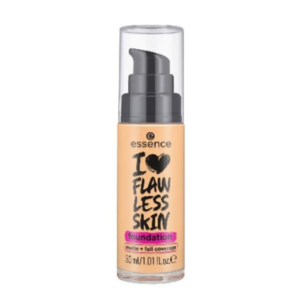 Essence foundation 30ml i love flawless skin 60 dark ivory