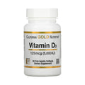  Vitamin D3 from Gold Nutrition - 90 Capsules