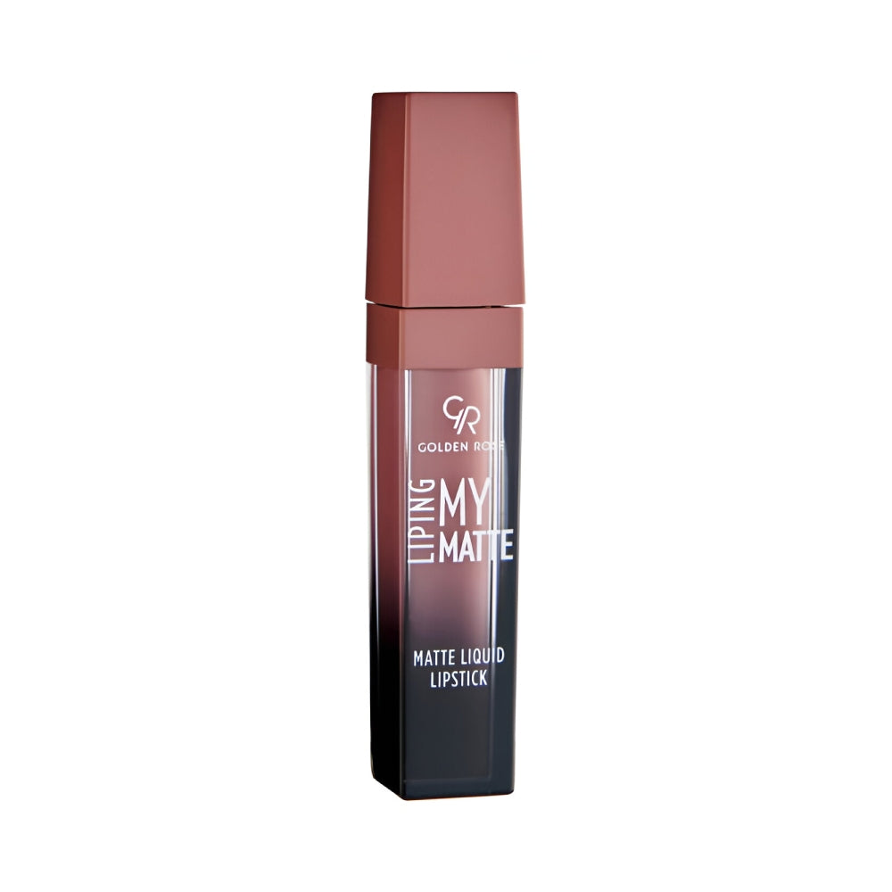 Golden-Rose-Matte-Lipstick-5ml-My-Lip-Ink-10-