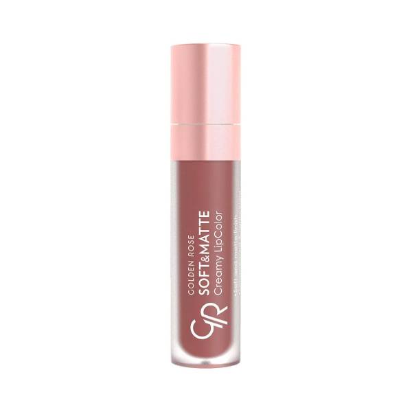 Golden-Rose-Liquid-Lipstick-Soft-&-Matte-113-Creamy-