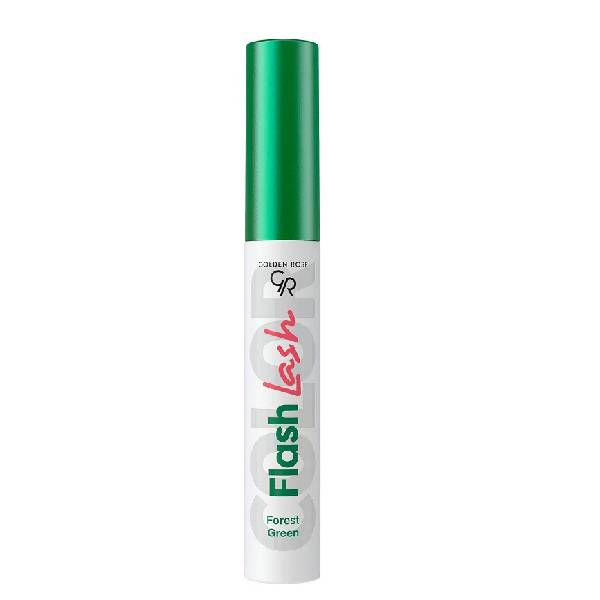 Golden Rose Golden Rose Mascara 9ml Flash Lash 02 Forest Green