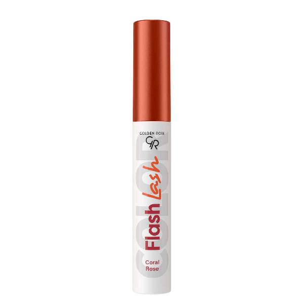 Golden Rose Golden Rose Mascara 9ml Flash Lash 06 Coral Rose