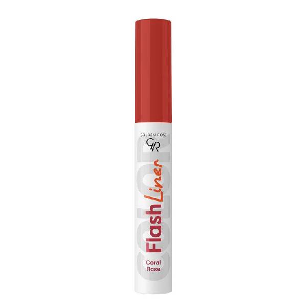 Golden Rose Golden Rose Eyeliner Flash Liner 106 Coral Rose