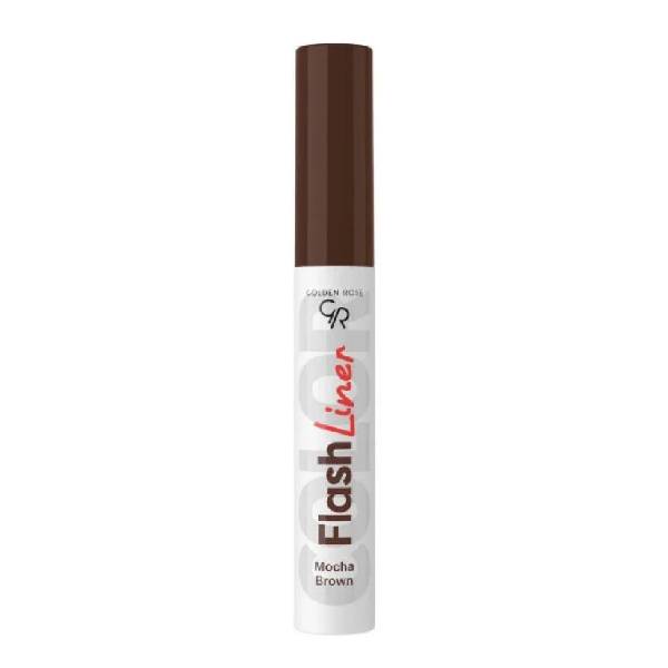 Golden Rose Golden Rose Eyeliner Flash Liner 108 Mocha Brown