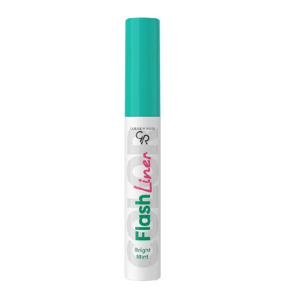Golden Rose Golden Rose Eyeliner Flash Liner 101 Bright Mint