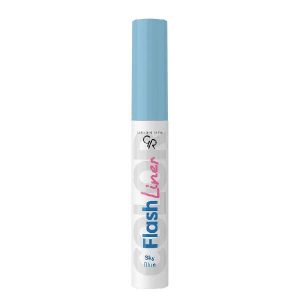 Golden Rose Golden Rose Eyeliner Flash Liner 103 Sky Blue