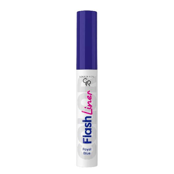 Golden Rose Golden Rose Eyeliner Flash Liner 104 Royal Blue