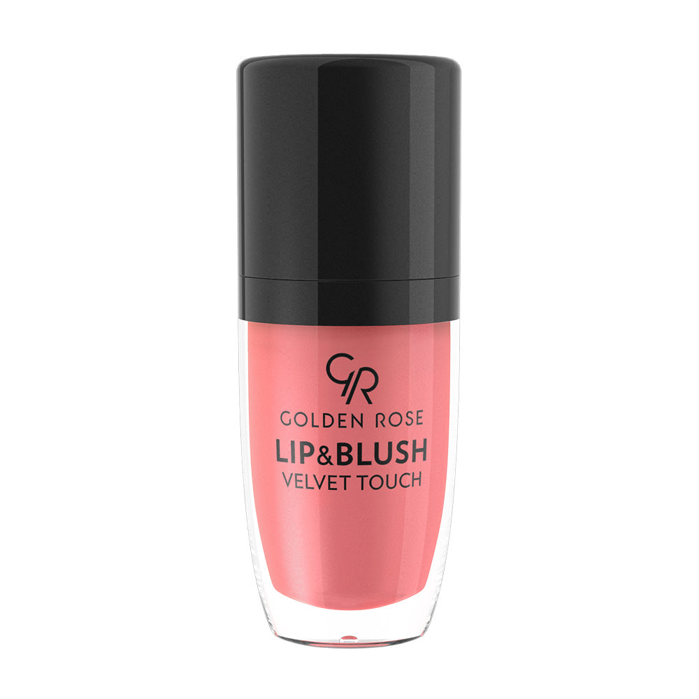 Golden Rose Golden Rose Lip & Blush 04 Velvet Touch