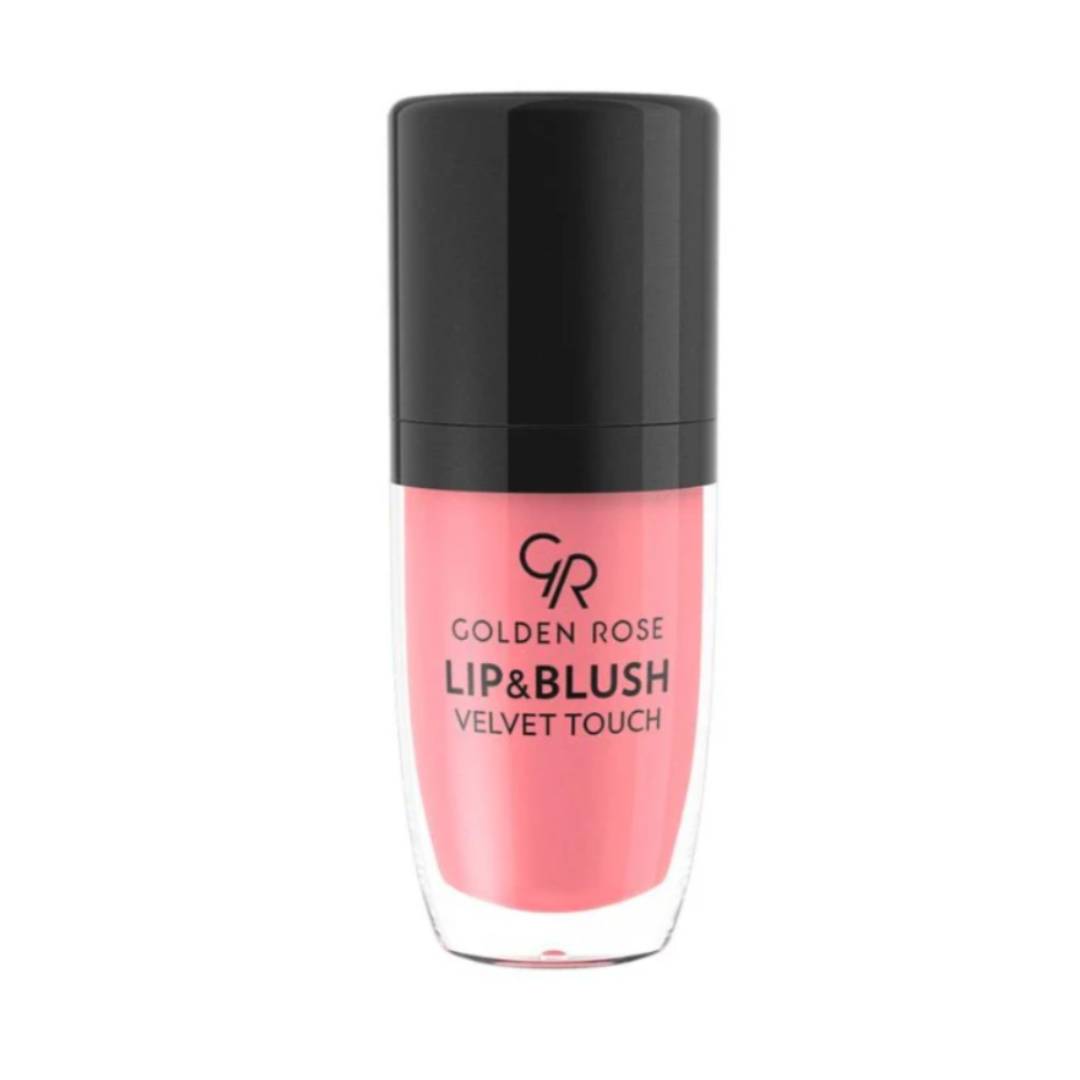 Golden Rose Golden Rose Lip & Blush 03 Velvet Touch