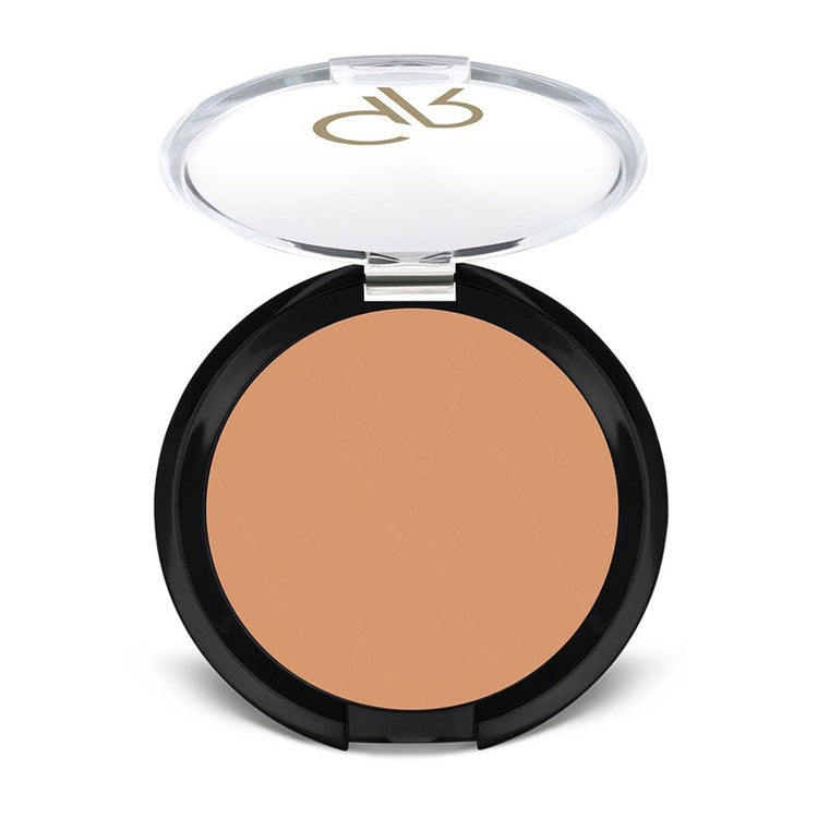 Golden Rose Compact Powder – بودرة وجه ناعمة وطويلة الأمد