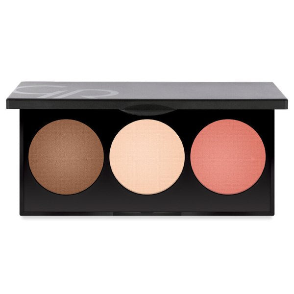 Golden Rose Golden Rose Pallete 13.50g Metals Sculpting