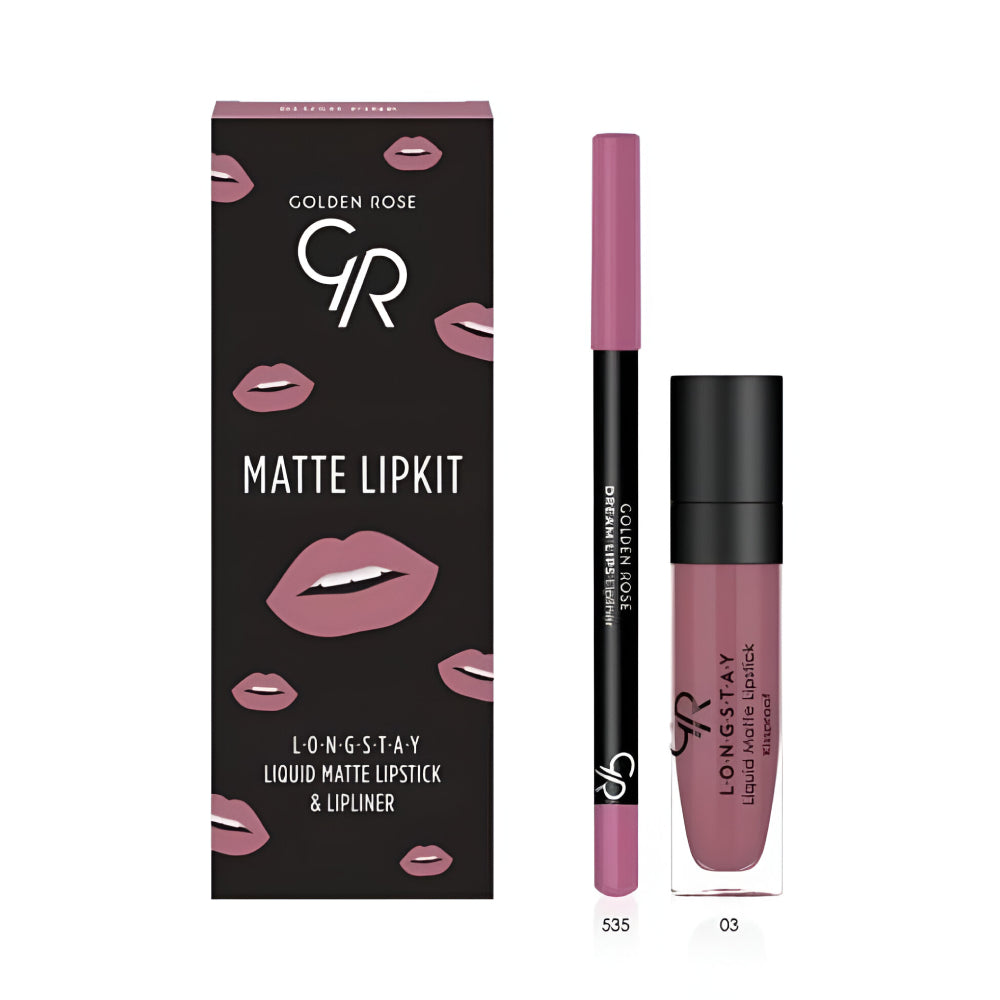 Golden-Rose-Lip-Kit--Matte-Blush-Pink-