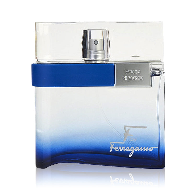 Salvatore Ferragamo F By Ferragamo Free Time For Men Eau De Toilette 100 ml