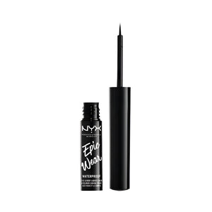 Nyx eyeliner pen epic wear waterproof brown