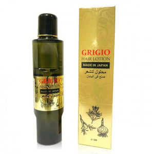 Grigio Hair Oil Made in Japan 180ml