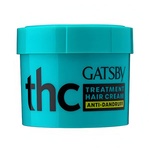 Gatsby hair cream 250g anti dandruff