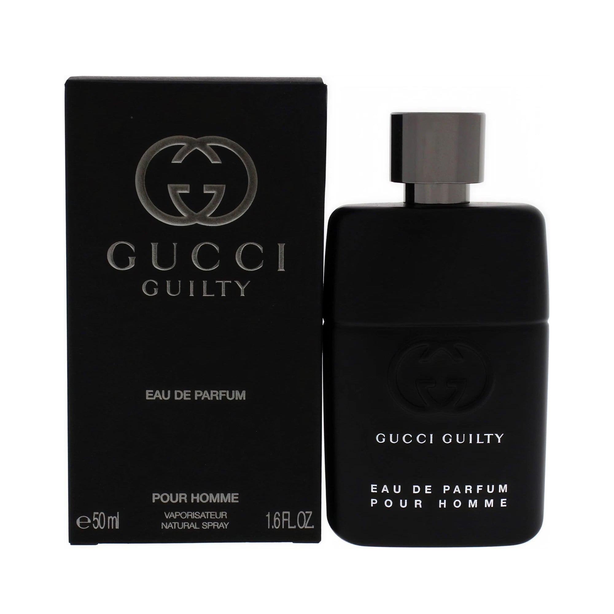 Gucci Guilty Pour Homme عطر رجالي 50ml