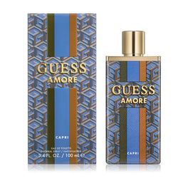 Guess Amore Capri Eau De Toilette 100 ml