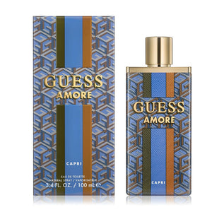 Guess Amore Capri Eau De Toilette 100 ml