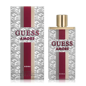 Guess Amore Roma Eau De Toilette 100 ml
