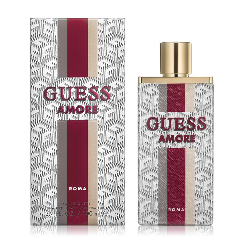 Guess Amore Roma Eau De Toilette 100 ml