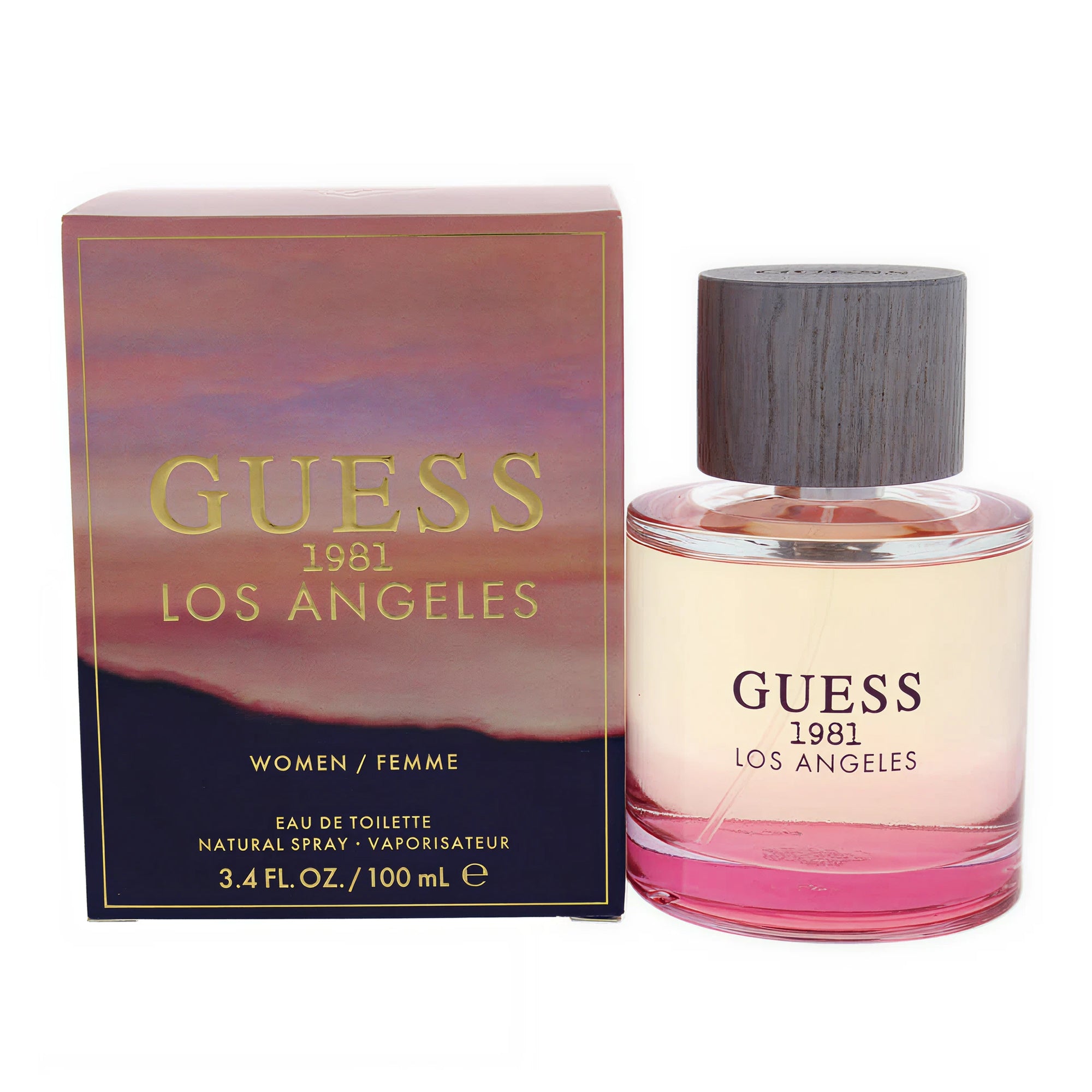 Guess 1981 Los Angeles عطر تواليت للنساء 100 مل