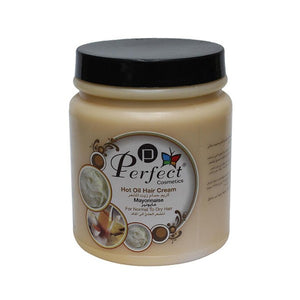 Perfect hair hot oil 1000ml mayonnaise