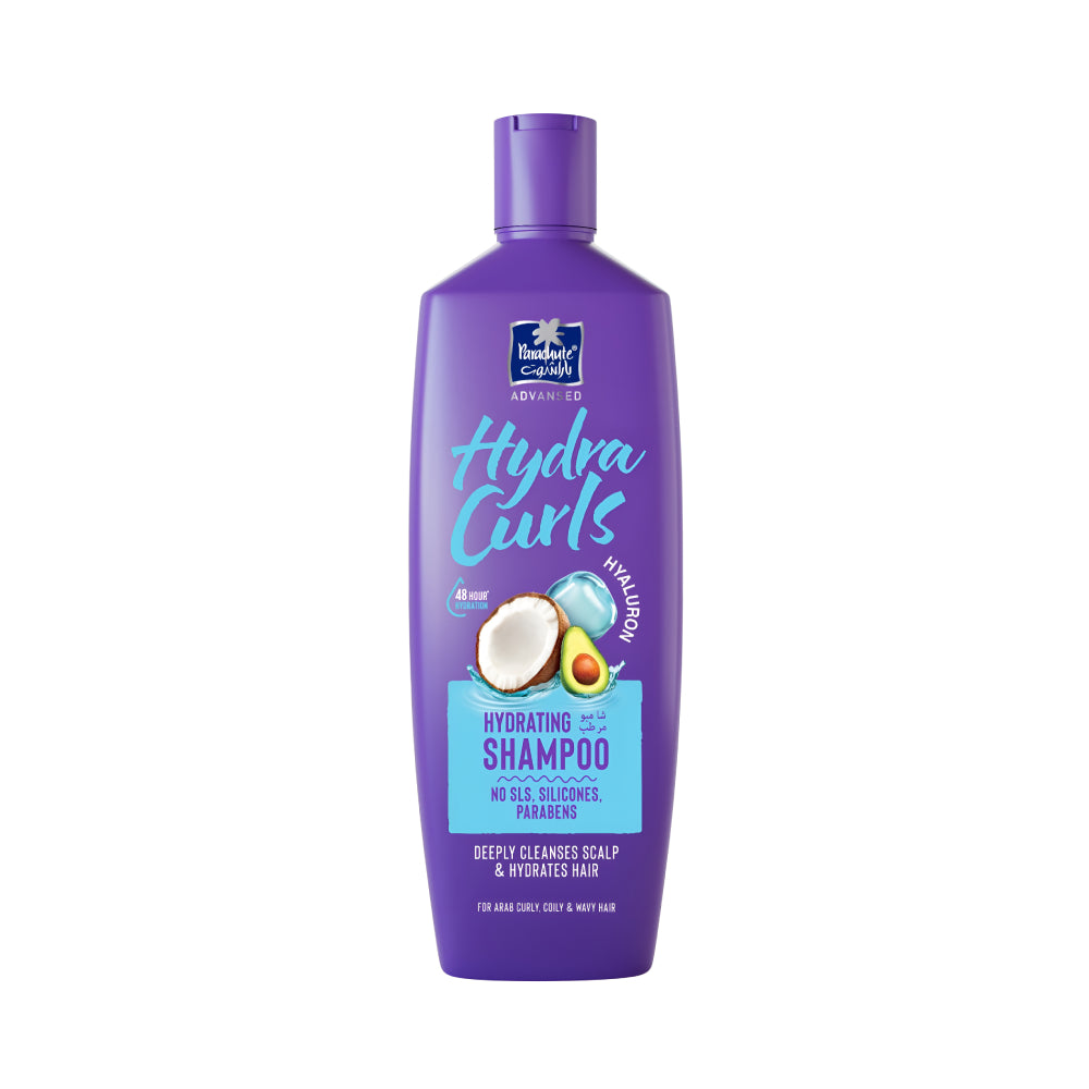 Parachute Hair Shampoo 340ml Advansed Curls Hydrating