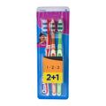 Oral-B Toothbrush 2+1 Free Classic 123