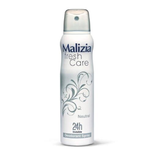 Malizia Deodorant Spray 150ml Fresh Care Neutral