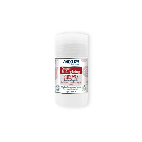 Mixup Hair Stick Wax 35g Super Energizing