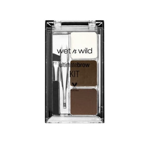Wet n wild eyebrow kit e947 ultimate soft brown