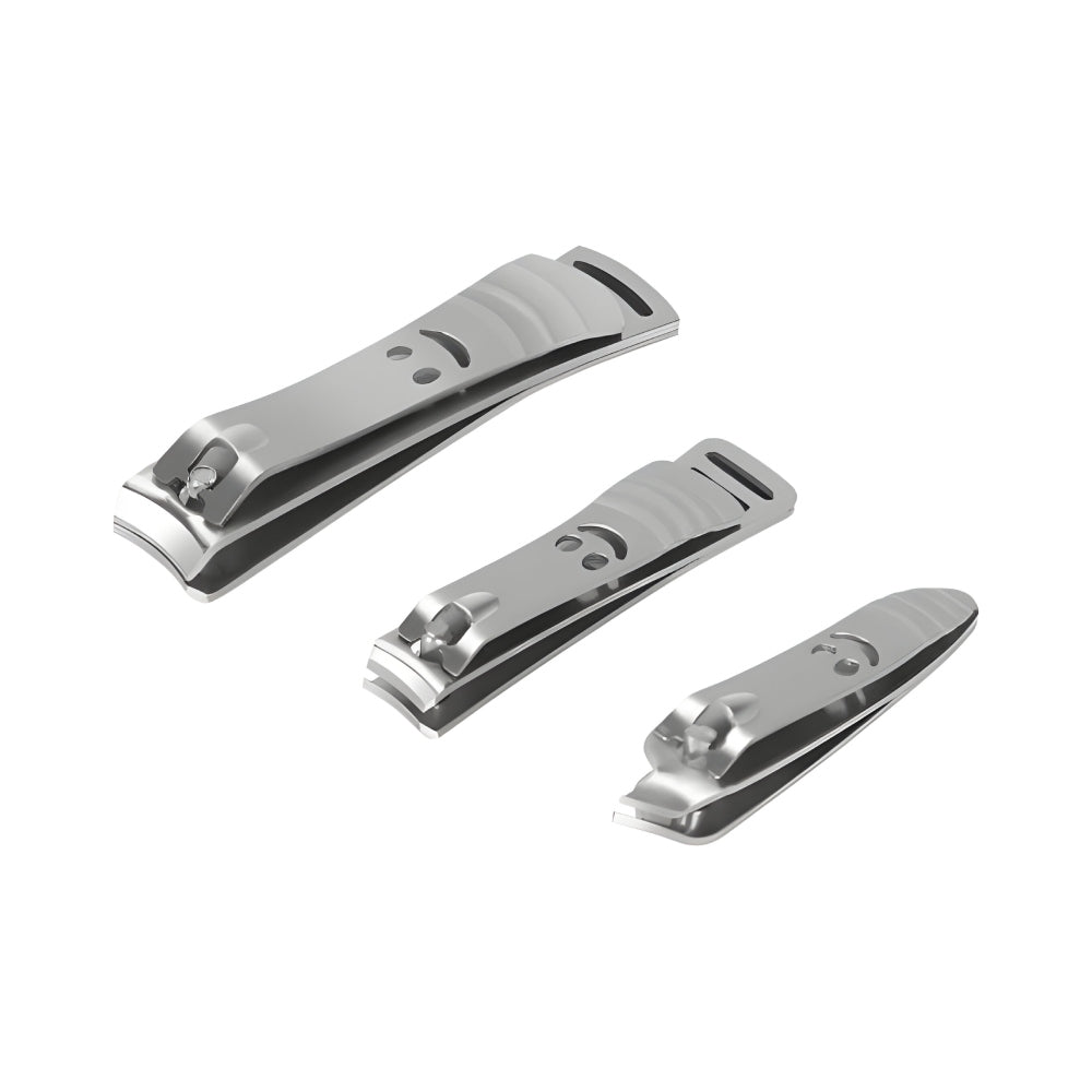 Salon system nail cutter 3pc bk23 139