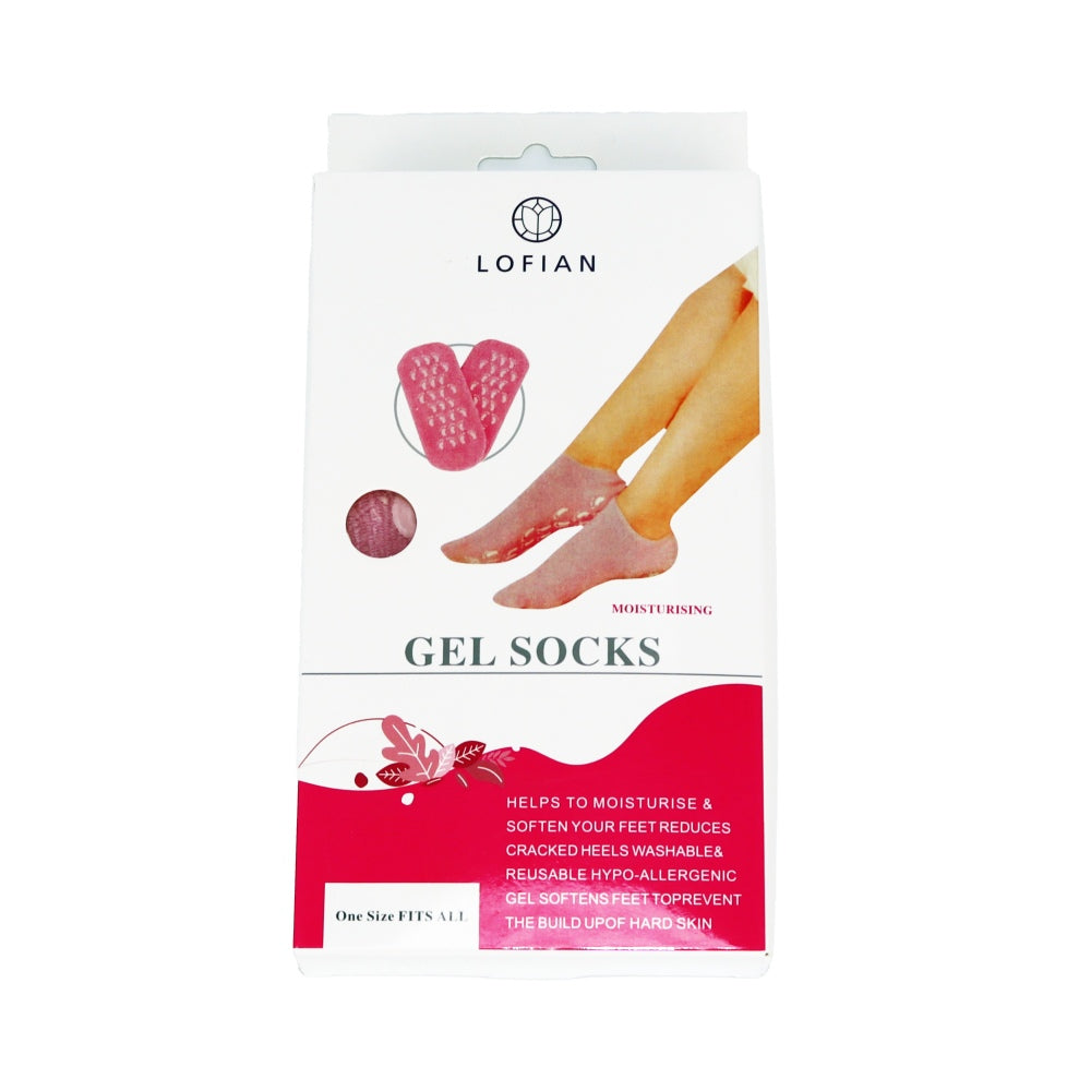 Lofian  Socks  Moisturizing Feet SO-001
