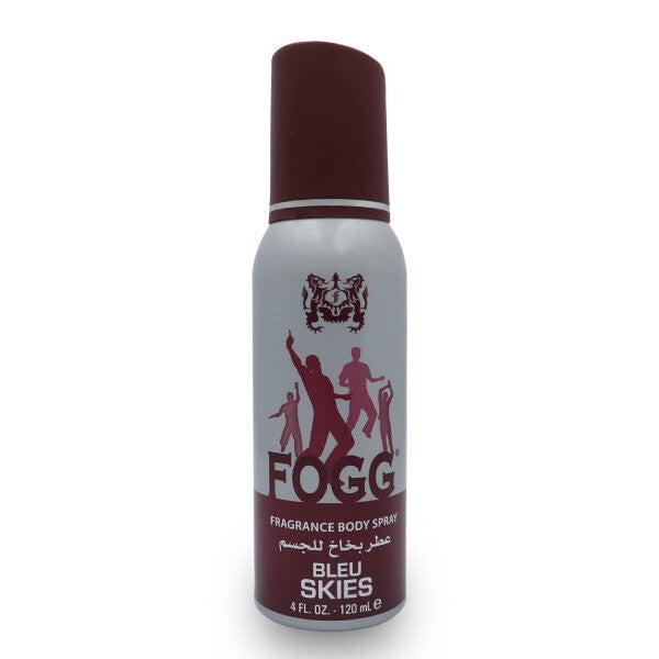 Fogg deodorant spray 120ml bleu skies