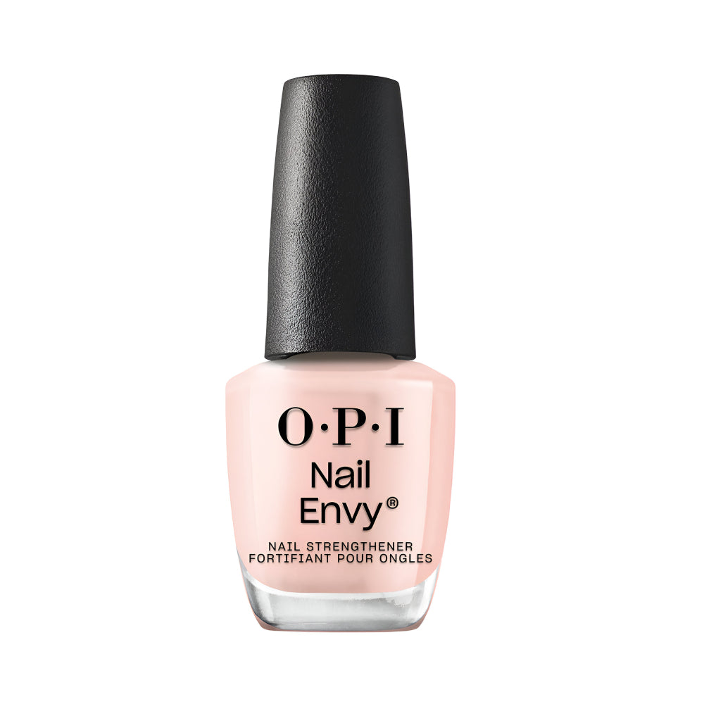 Opi nail polish 15ml envy strengthener bubble bath