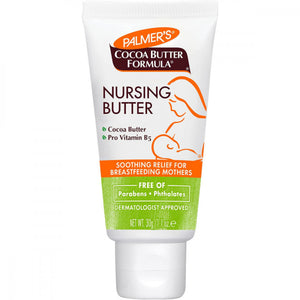 Palmer's CRM Cocoa Butter Formula 30g Breastfeeding 