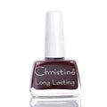 Christine nail polish long lasting 25