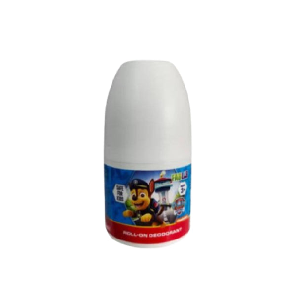 Nickelodeon Roll-on Deodorant For Kids 50ml +3 Paw