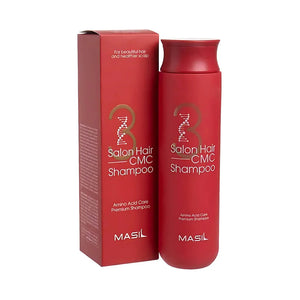 Masil Hair Shampoo 300ml 3 Salon CMC Repair Treatment