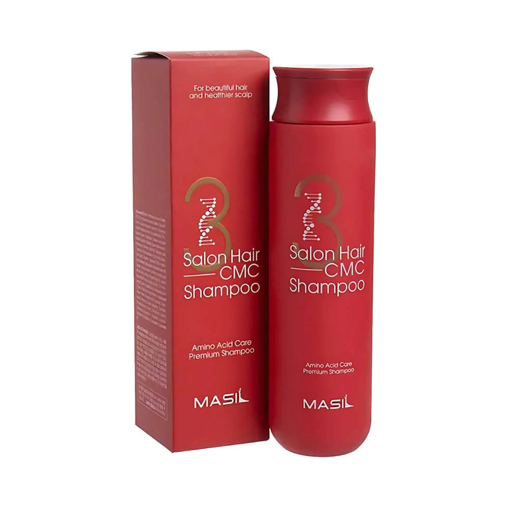 Masil Hair Shampoo 300ml 3 Salon CMC Repair Treatment