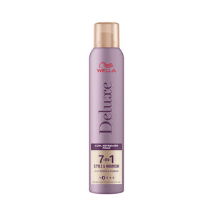 Wella Hair Foam 200ml Deluxe Wrinkle Revival 7 In 1