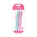 Kai Razors For Face 3blades