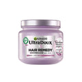 Garnier Hair Mask 340ml Ultra Doux Hair Remedy Rice Water Infusion & Starch