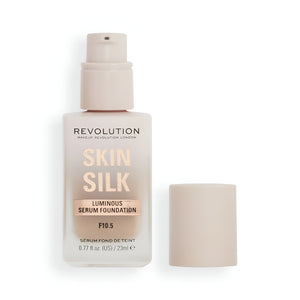 Revolution foundation skin silk f10.5 serum