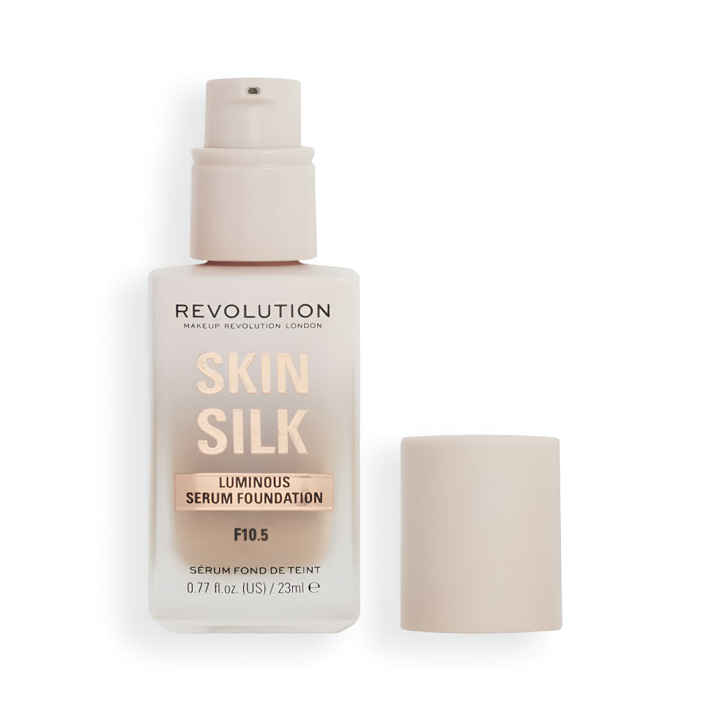 Revolution foundation skin silk f10.5 serum