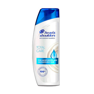 Head & shoulders complete care anti dandruff shampoo 190ml