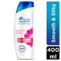 Head and Shoulders Shampoo Smooth and Silky Smooth Hair 400 ml